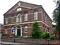 Former Methodist Chapel, Carver Street, Sheffield