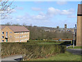 Grounds of Grey College, Durham University