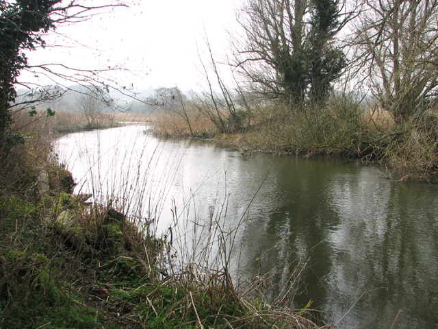 View along the River Wensum