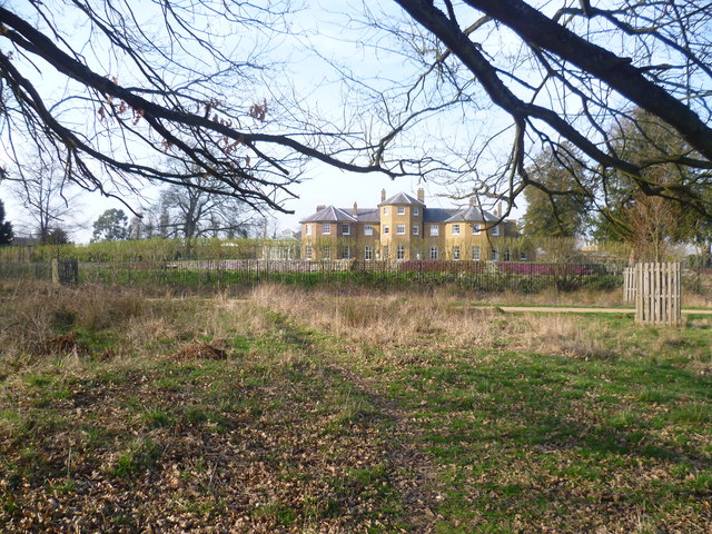Upper Lodge in Bushy Park