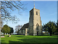 Albury church