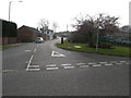 Bromfield Lane, Mold taken from Queens Lane