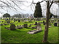 Mold Town Cemetery