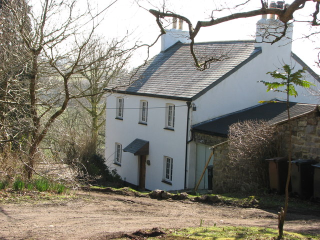 House at Bottle Hill