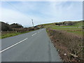 A463 coast road east of Cae Du farm