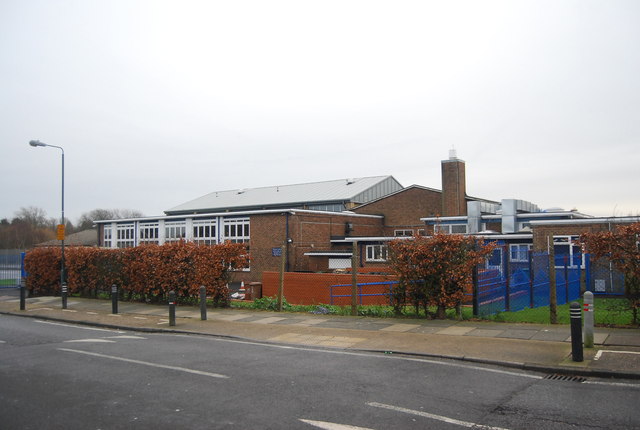 Bexley Grammar School © N Chadwick :: Geograph Britain and Ireland