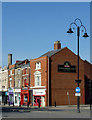 Shops in Chapel Ash, Wolverhampton