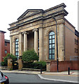 Former Mount Zion Congregational Chapel, Westfield Terrace, Sheffield