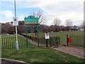 Meysydd Chwarae Cwm Lefel Playing Fields