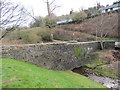 Pont Cwmgelli Bridge