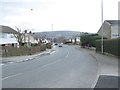 Newall Carr Road - viewed from The Gills