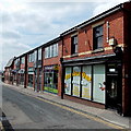 Bye Street shops, Ledbury