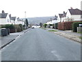 Chippendale Rise - looking towards Farnley Lane