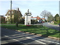 Village War Memorial