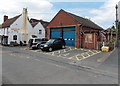 Former Ledbury Ambulance Station