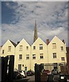 Buildings on Colston Parade, Bristol