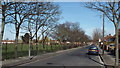 TQ4176 : Wricklemarsh Road, Kidbrooke by Malc McDonald