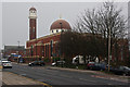 SD7008 : Zakariyya Mosque, Peace Street, Bolton by Ian Greig