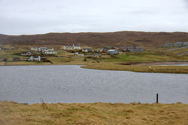 The Vadill, Urafirth © Mike Pennington :: Geograph Britain and Ireland