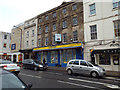 Closed toyshop, Warwick Street