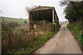 Barn at Hexdown