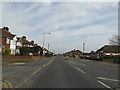 TM1842 : Landseer Road, Gainsborough, Ipswich by Geographer