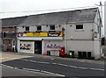 Rhos Stores and Post Office, Rhos