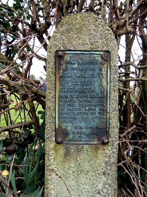 Commemorative Plaque © Norman Caesar Cc By Sa20 Geograph Britain