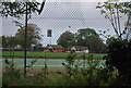 TL4457 : St Catharine's College Sportsground by N Chadwick