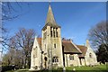 St Nicholas Church in Kingsey