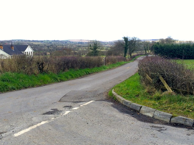 Ballypitmave Road, Stoneyford