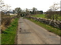 Stoneyford Bridge, Islandkelly