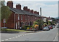 Bridge Street houses, Ledbury