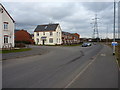 Housing on Lakeside Boulevard, Bridgtown, Cannock