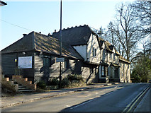 TL5024 : The Old Bell, Stansted Mountfitchet by Robin Webster