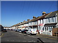 Tennyson Road, Gillingham