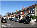 Malvern Road, Gillingham