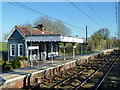 Station building, Elsenham