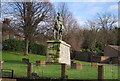 Statue of Lord Kitchener