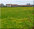 Bilsham Farm buildings