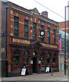 Former Hallamshire Hotel, West Street, Sheffield