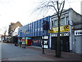 The Trafalgar Centre, High Street, Chatham