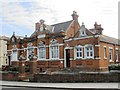 The former Enfield Magistrates Court, Windmill Hill, EN2