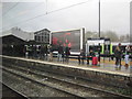 Northampton Railway Station