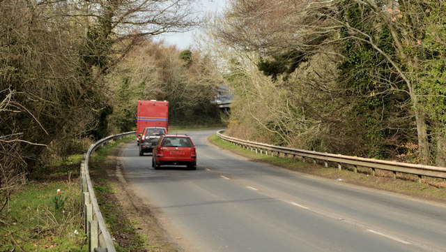 The Comber bypass - March 2014(2)