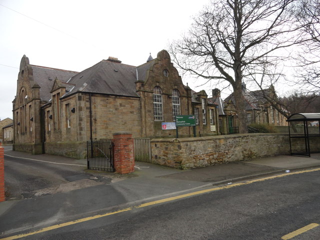 Burnopfield Community Centre