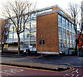 Trinity Building in central Swansea