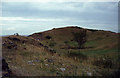 The fort on Finavon Hill