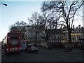 TQ2879 : Buckingham Palace Road looking towards Grosvenor Gardens by David Howard