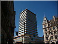  : View of New Zealand House from Cockspur Street by Robert Lamb